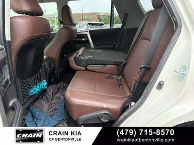 2021 Toyota 4Runner Limited - 4WD / SUNROOF