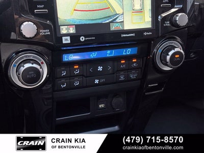2022 Toyota 4Runner TRD Pro - 4WD / SUNROOF / CLEAN CARFAX