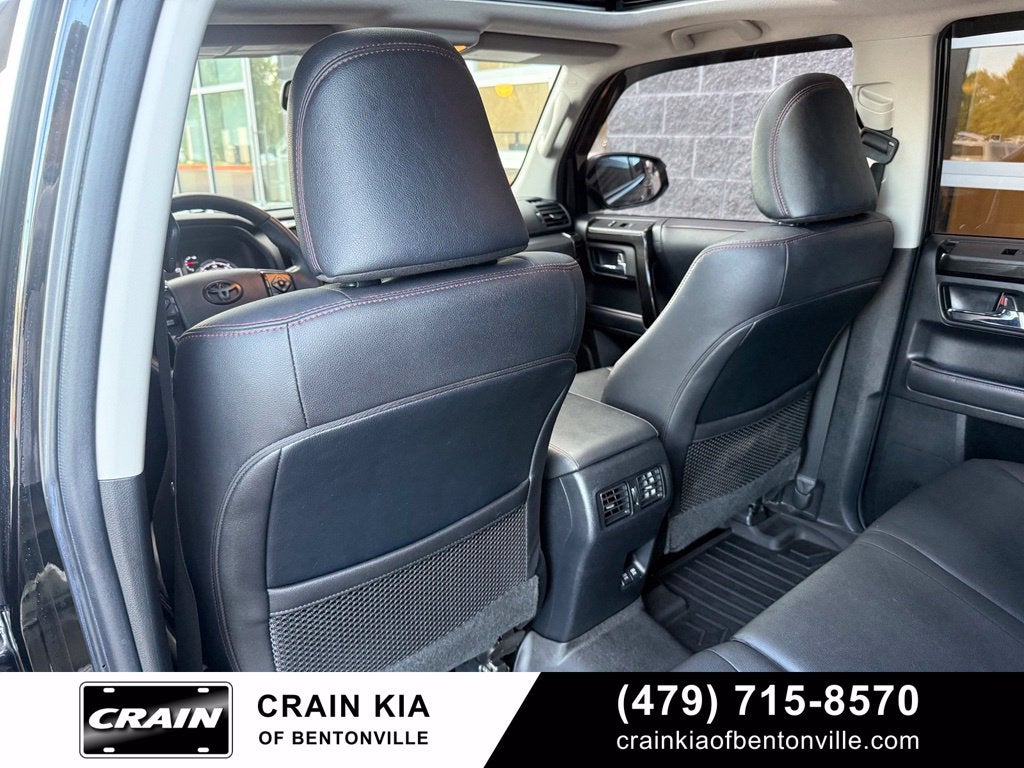 2022 Toyota 4Runner TRD Pro - 4WD / SUNROOF / CLEAN CARFAX
