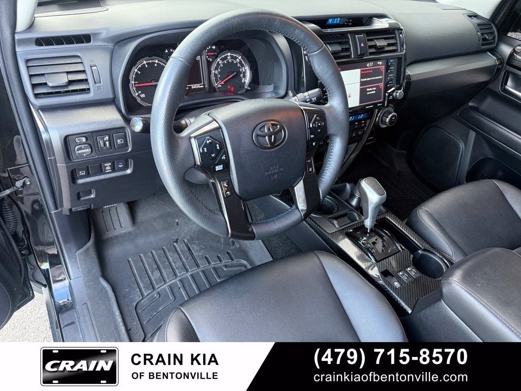 2022 Toyota 4Runner TRD Pro - 4WD / SUNROOF / CLEAN CARFAX