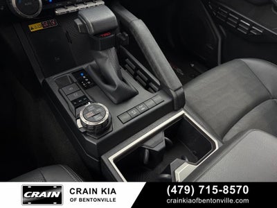 2025 Toyota 4Runner TRD Off-Road Premium