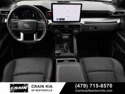 2025 Toyota 4Runner TRD Off-Road Premium