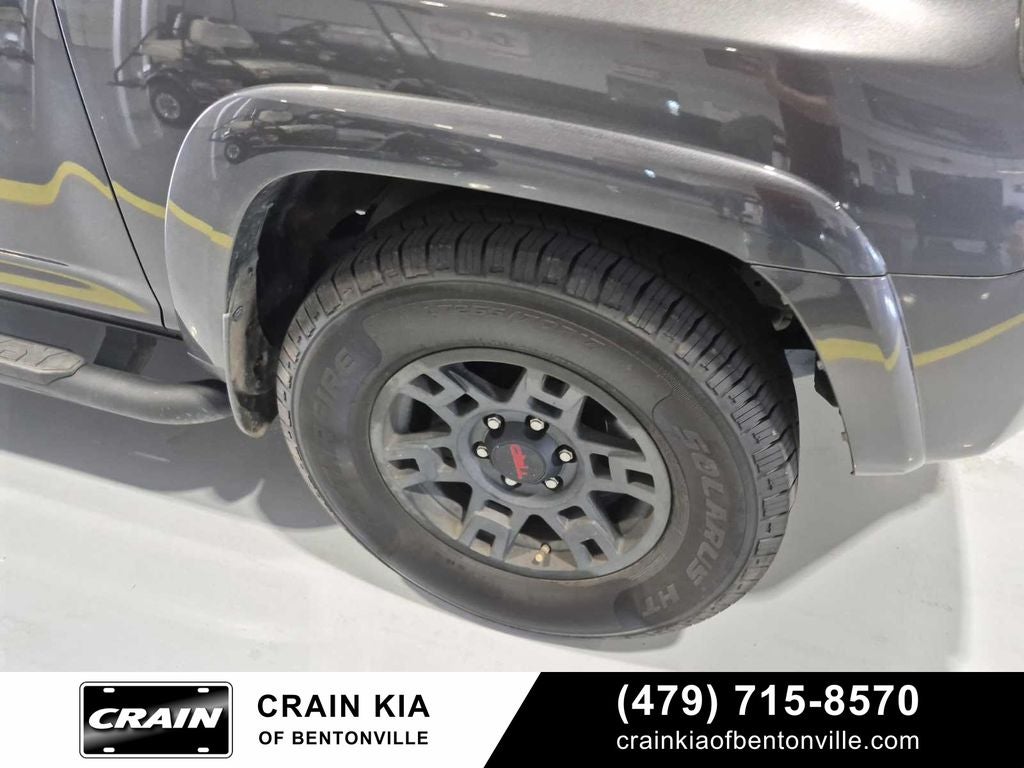 2020 Toyota 4Runner SR5 Premium - SUNROOF / CLEAN CARFAX / PREMIUM