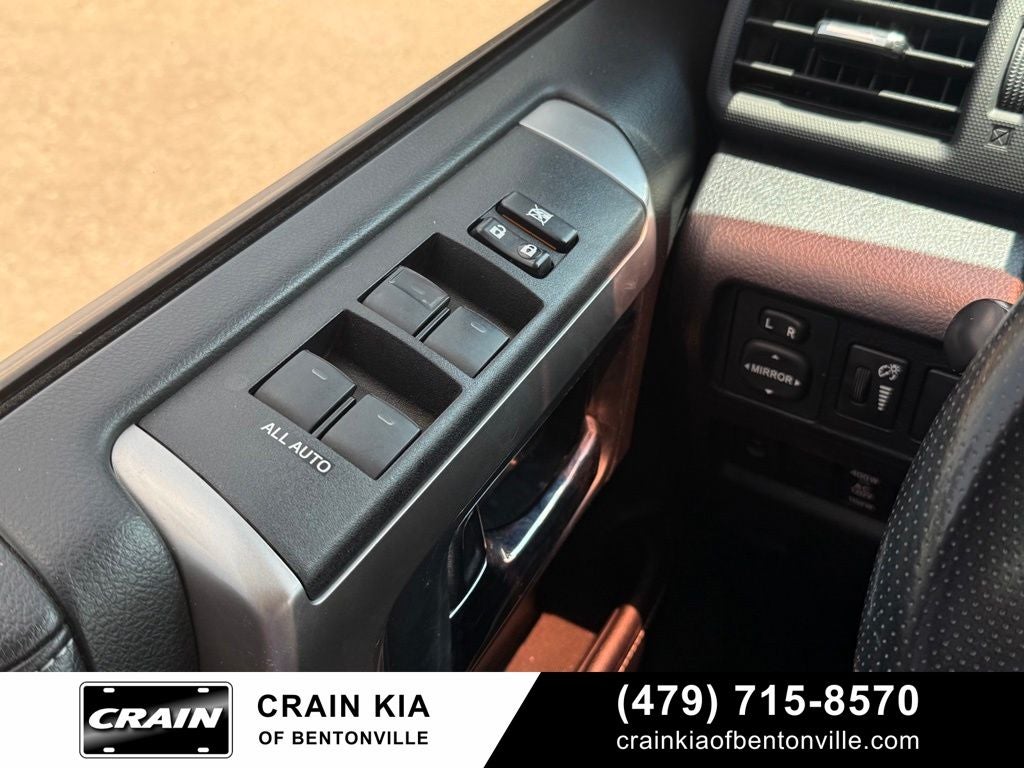 2016 Toyota 4Runner SR5 Premium