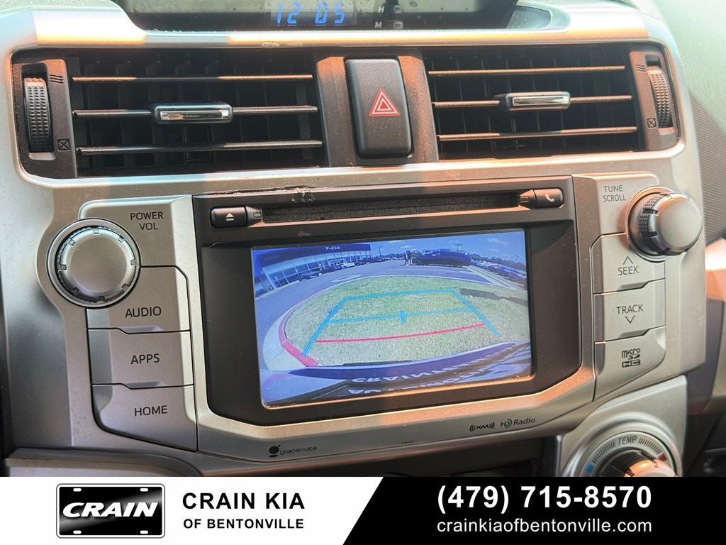 2016 Toyota 4Runner SR5 Premium