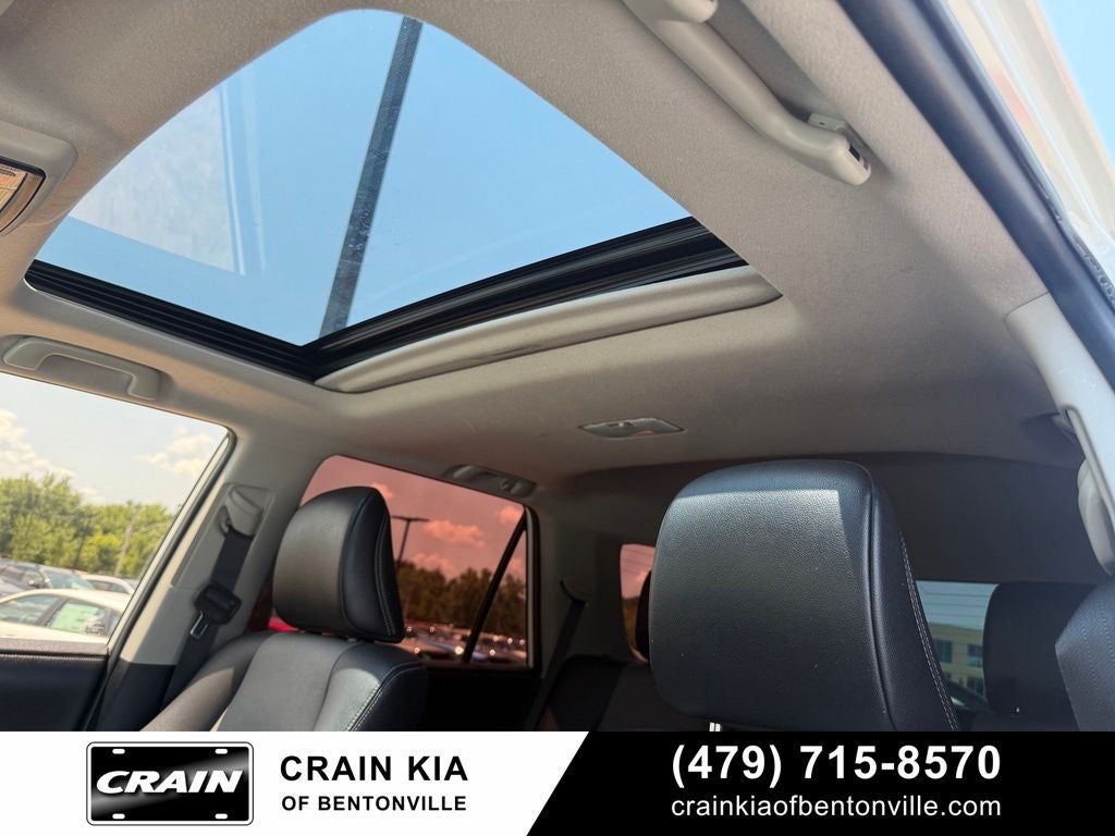 2016 Toyota 4Runner SR5 Premium