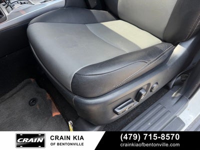 2016 Toyota 4Runner SR5 Premium