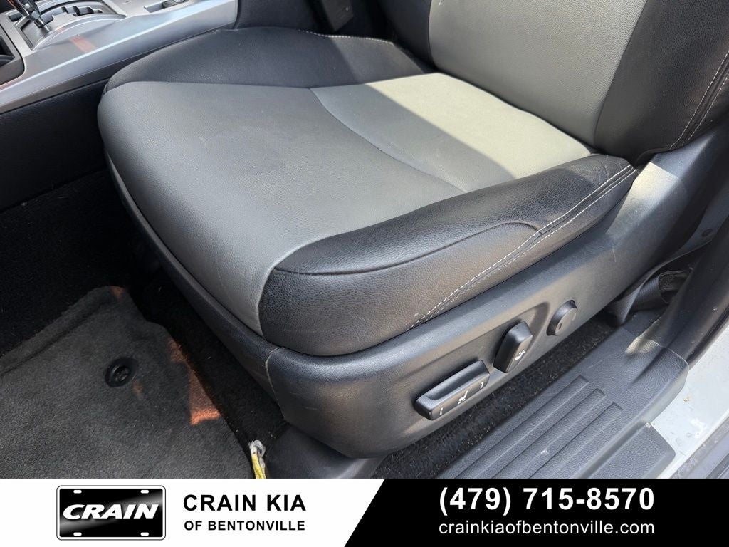2016 Toyota 4Runner SR5 Premium