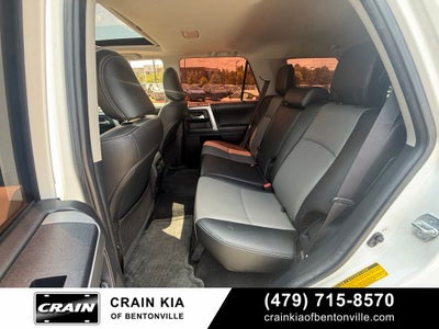 2016 Toyota 4Runner SR5 Premium