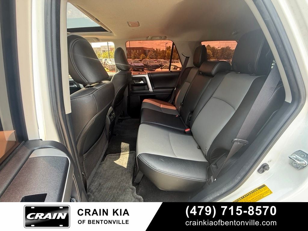 2016 Toyota 4Runner SR5 Premium