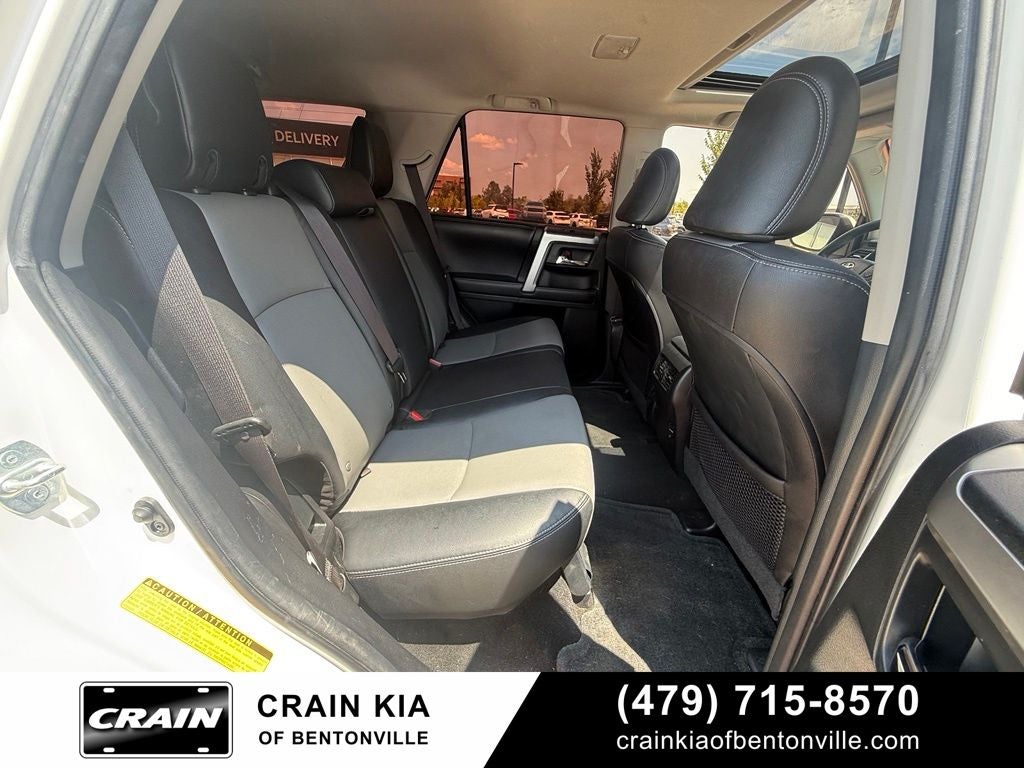2016 Toyota 4Runner SR5 Premium