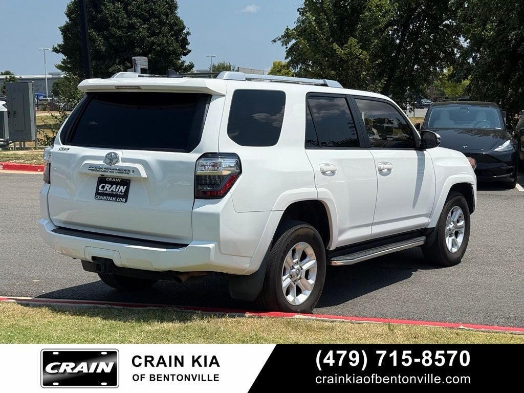 2016 Toyota 4Runner SR5 Premium