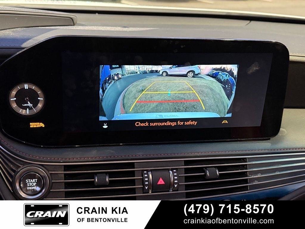 2023 Lexus LS 500 F Sport - SUNROOF / CLEAN CARFAX