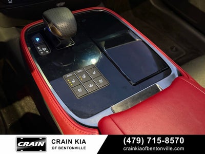 2023 Lexus LS 500 F Sport - SUNROOF / CLEAN CARFAX
