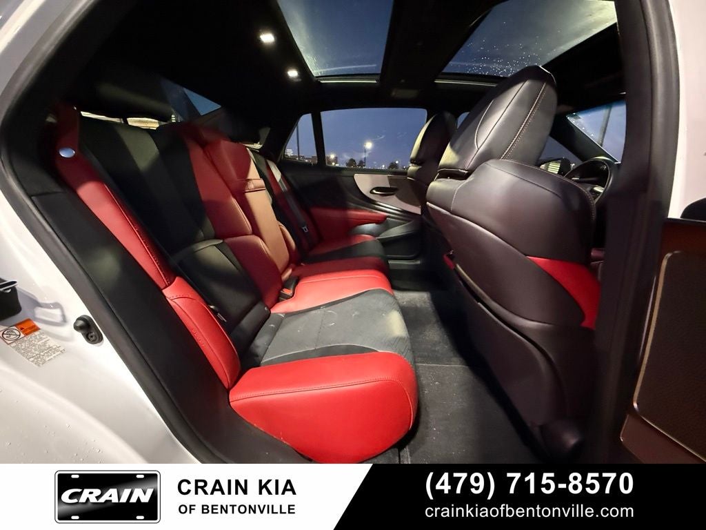 2023 Lexus LS 500 F Sport - SUNROOF / CLEAN CARFAX