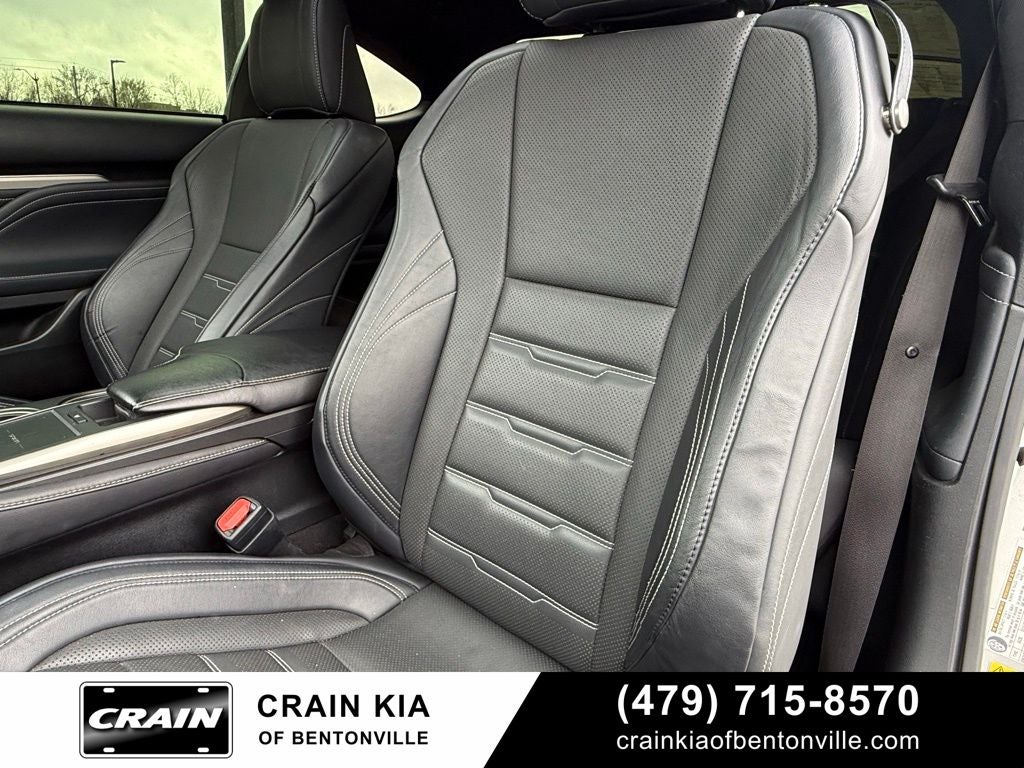 2018 Lexus RC 300 - F SPORT / SUNROOF