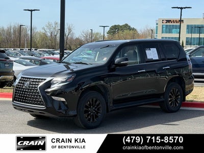 2021 Lexus GX 460 Premium - 4WD / SUNROOF / CLEAN CARFAX / ONE OWNER