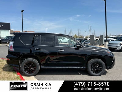 2021 Lexus GX 460 Premium - 4WD / SUNROOF / CLEAN CARFAX / ONE OWNER