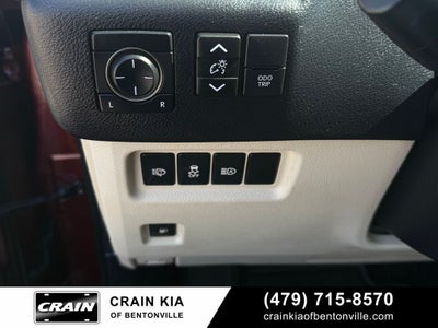 2020 Lexus GX 460 Premium - 4WD / SUNROOF