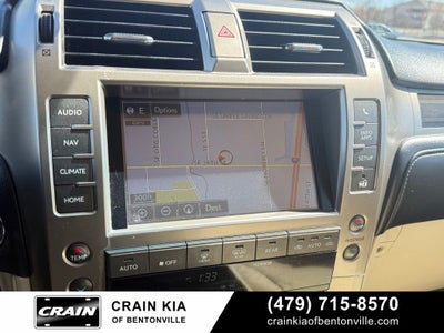 2020 Lexus GX 460 Premium - 4WD / SUNROOF