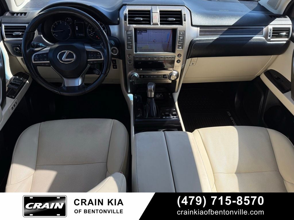 2020 Lexus GX 460 Premium - 4WD / SUNROOF