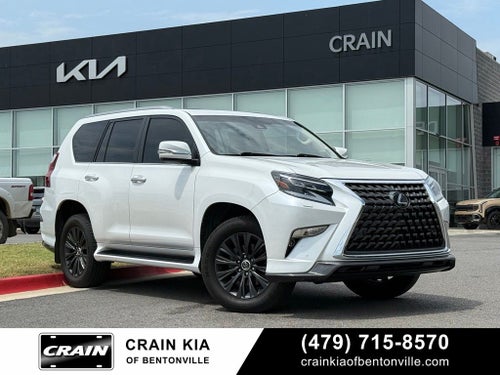 2020 Lexus GX 460 Premium - 4WD / CLEAN CARFAX