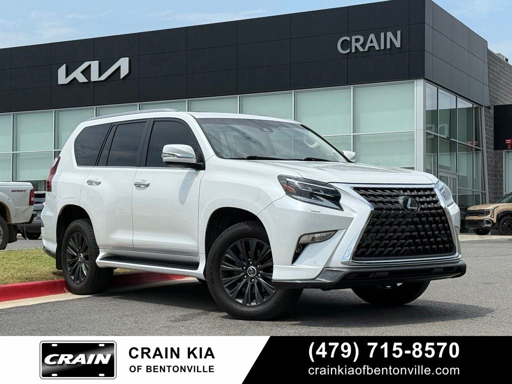 2020 Lexus GX 460 Premium - 4WD / CLEAN CARFAX
