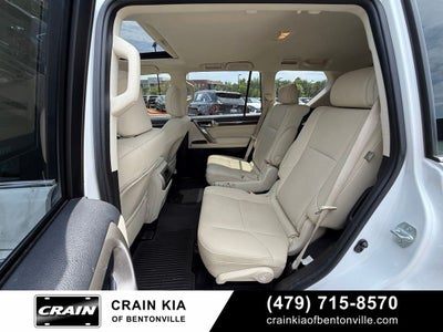2020 Lexus GX 460 Premium - 4WD / CLEAN CARFAX