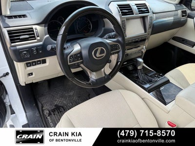 2020 Lexus GX 460 Premium - 4WD / CLEAN CARFAX