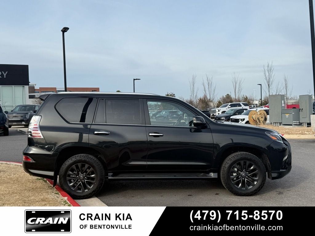 2023 Lexus GX 460 Premium Plus - 4WD / SUNROOF / ONE OWNER