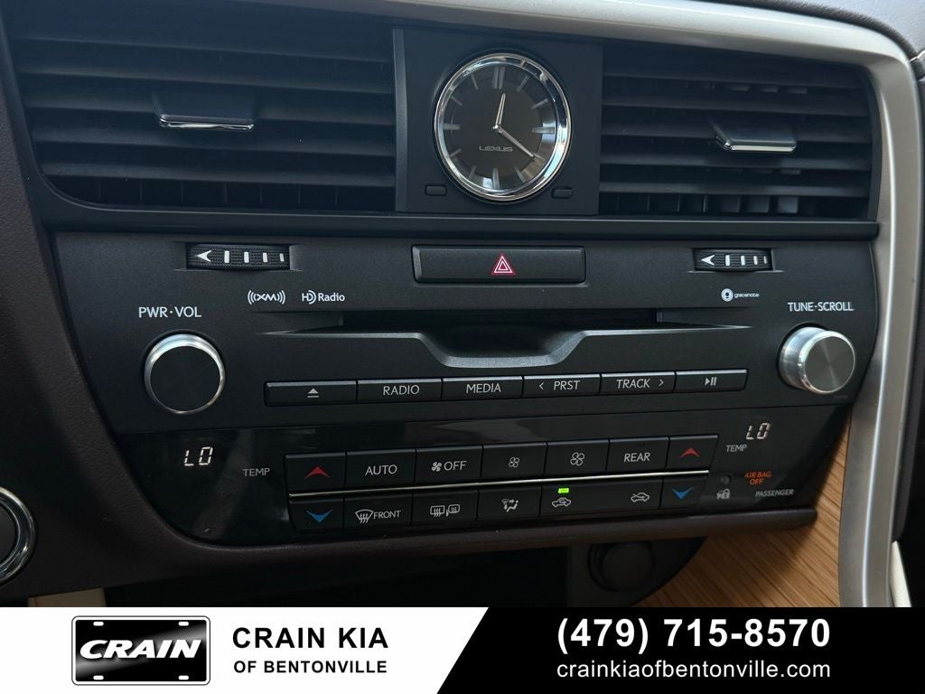 2018 Lexus RX 350L - AWD / SUNROOF / CLEAN CARFAX