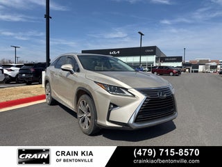 2018 Lexus RX 350L - AWD / SUNROOF / CLEAN CARFAX