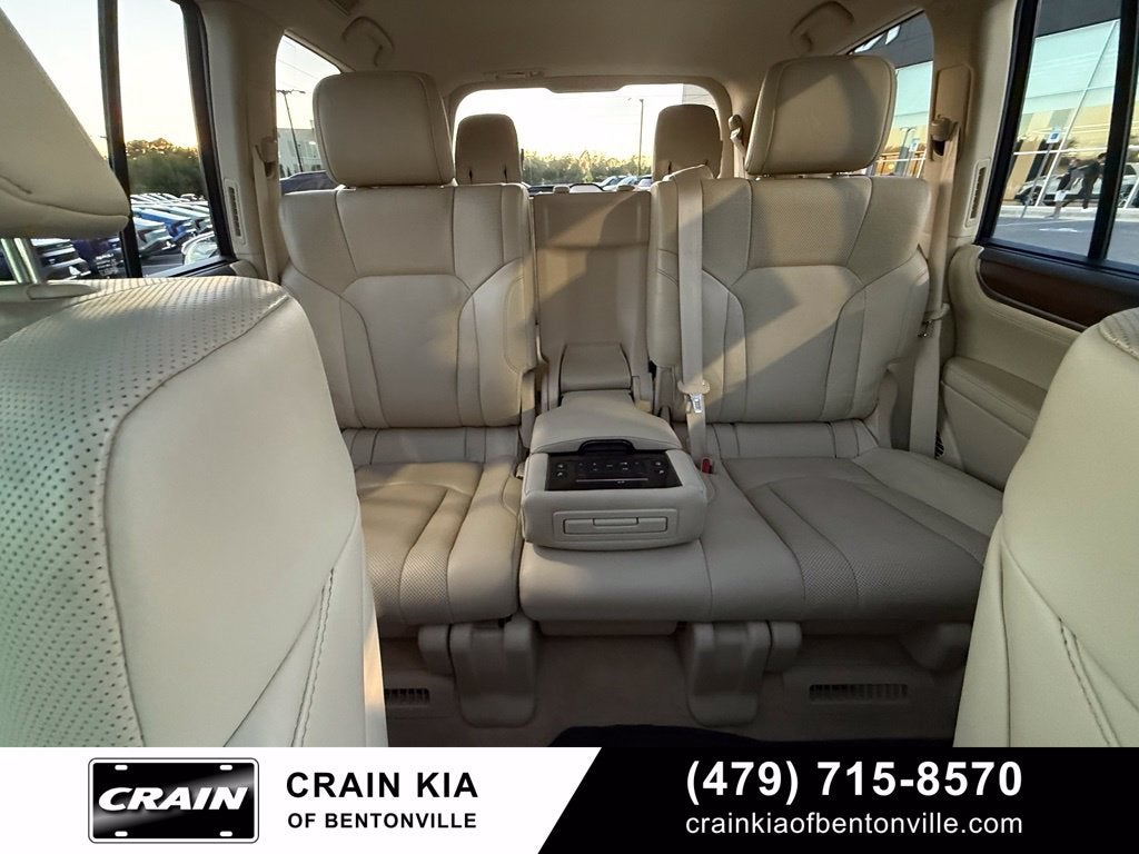 2016 Lexus LX 570 - 4WD / SUNROOF