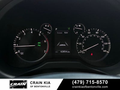 2022 Lexus GX 460 - Black Line Special Edition / NORI GREEN