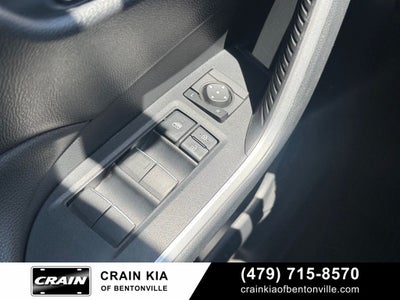 2022 Toyota RAV4 Hybrid SE - AWD / CLEAN CARFAX / ONE OWNER