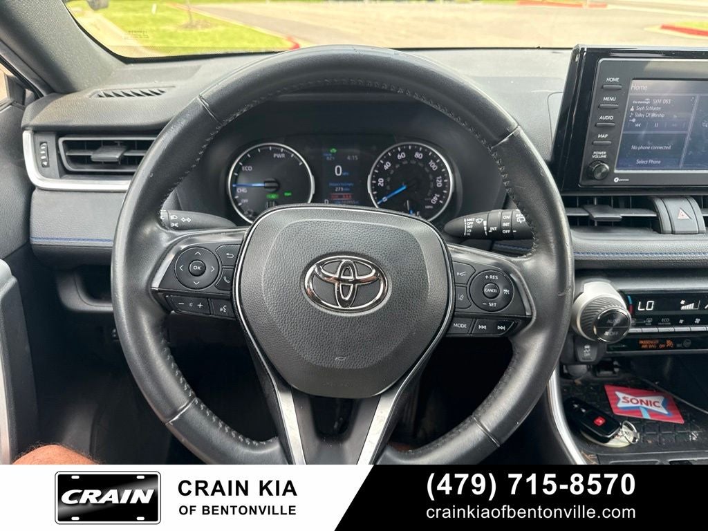 2022 Toyota RAV4 Hybrid SE - AWD / CLEAN CARFAX / ONE OWNER