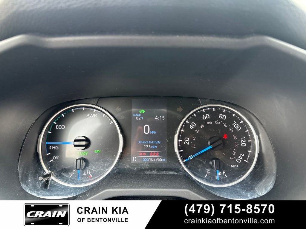 2022 Toyota RAV4 Hybrid SE - AWD / CLEAN CARFAX / ONE OWNER