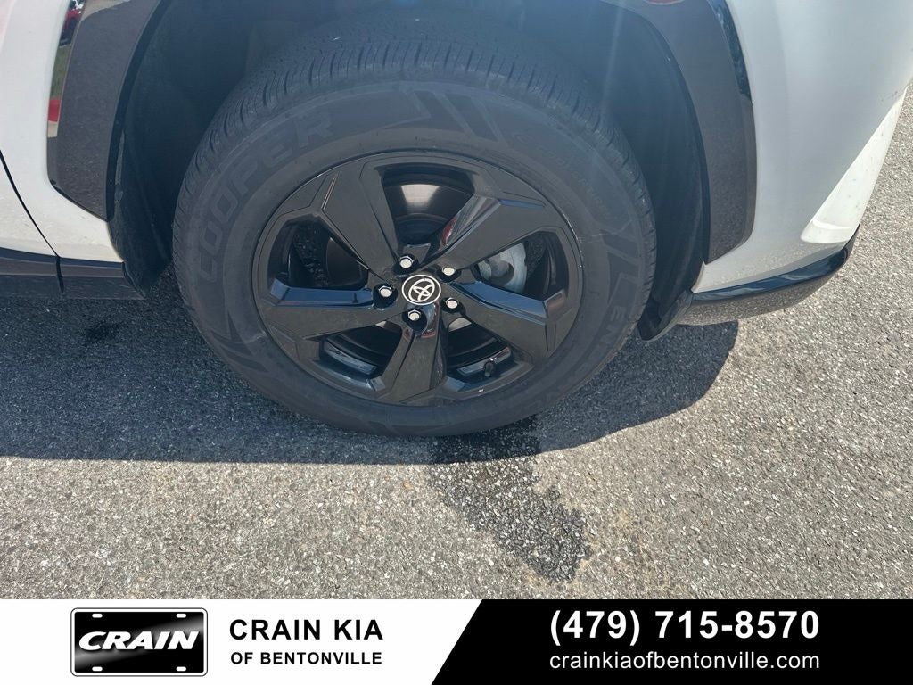 2020 Toyota RAV4 Hybrid XSE - AWD / SUNROOF / CLEAN CARFAX