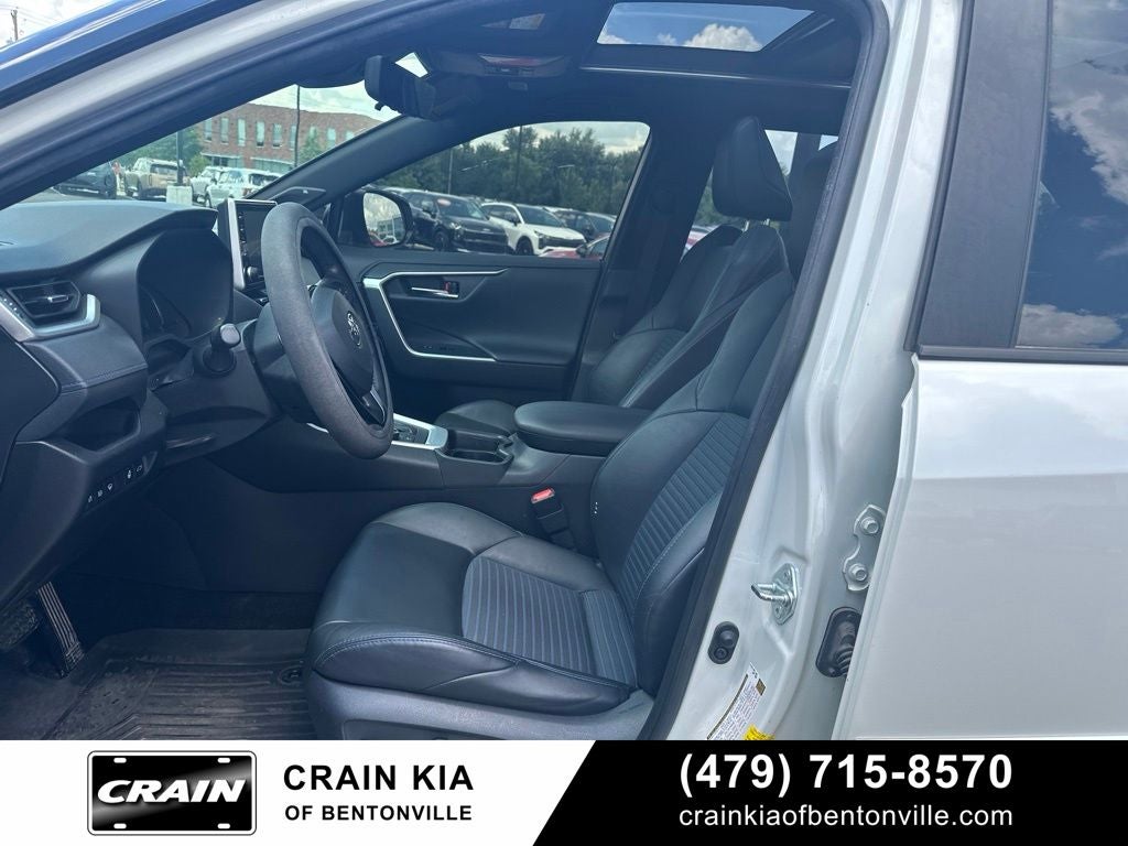 2020 Toyota RAV4 Hybrid XSE - AWD / SUNROOF / CLEAN CARFAX