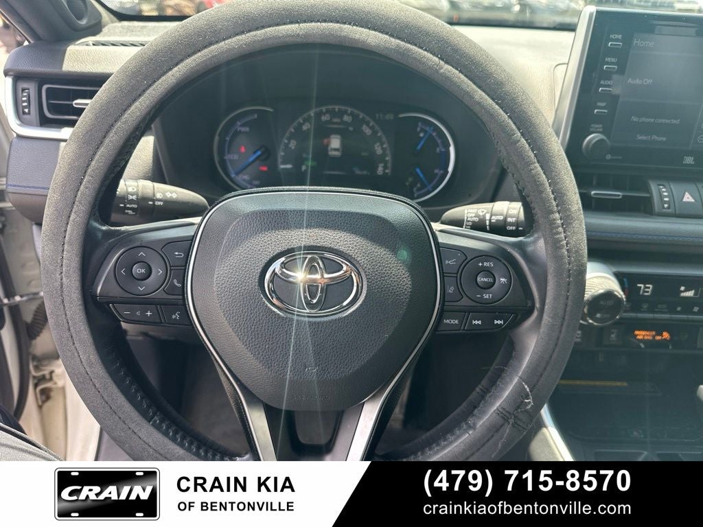 2020 Toyota RAV4 Hybrid XSE - AWD / SUNROOF / CLEAN CARFAX
