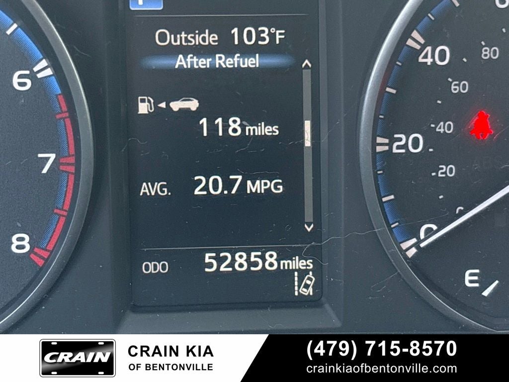 2017 Toyota RAV4 LE - CARFAX ONE OWNER