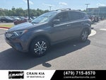 2017 Toyota RAV4 LE - CARFAX ONE OWNER