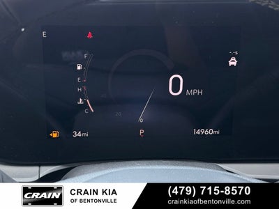 2025 Buick Envista Sport Touring - CLEAN CARFAX / ONE OWNER