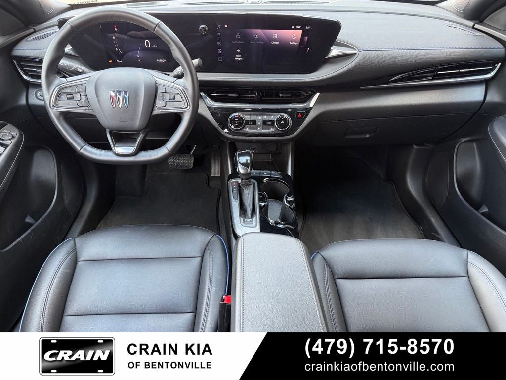 2025 Buick Envista Sport Touring - CLEAN CARFAX / ONE OWNER