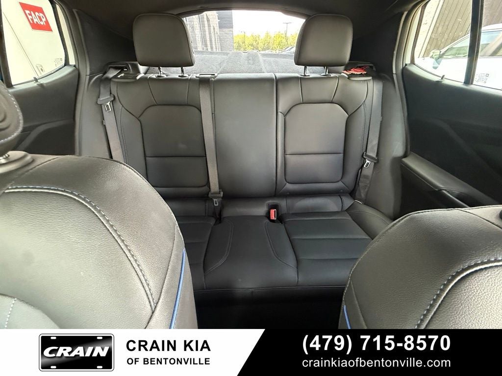 2025 Buick Envista Sport Touring - CLEAN CARFAX / ONE OWNER