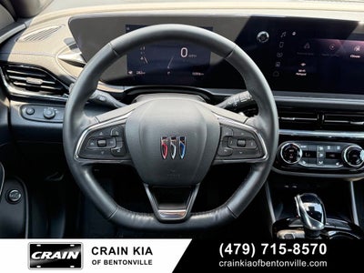 2025 Buick Envista Sport Touring - CARFAX ONE OWNER