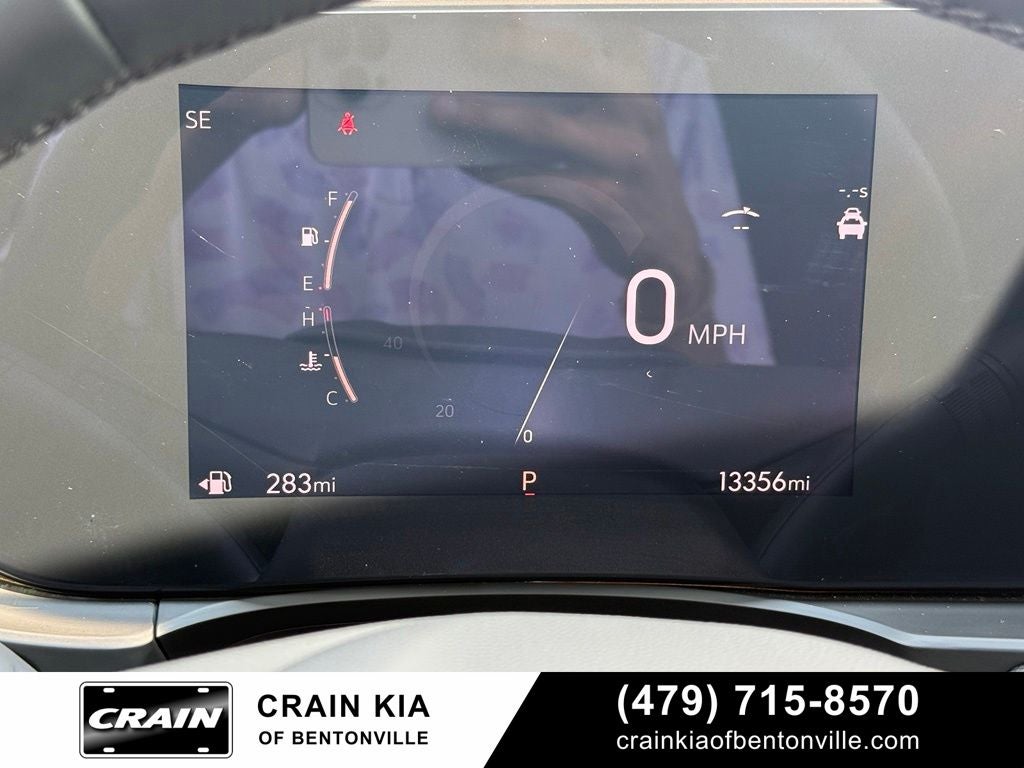 2025 Buick Envista Sport Touring - CARFAX ONE OWNER