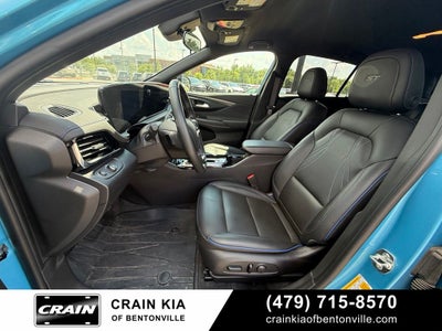 2025 Buick Envista Sport Touring - CARFAX ONE OWNER