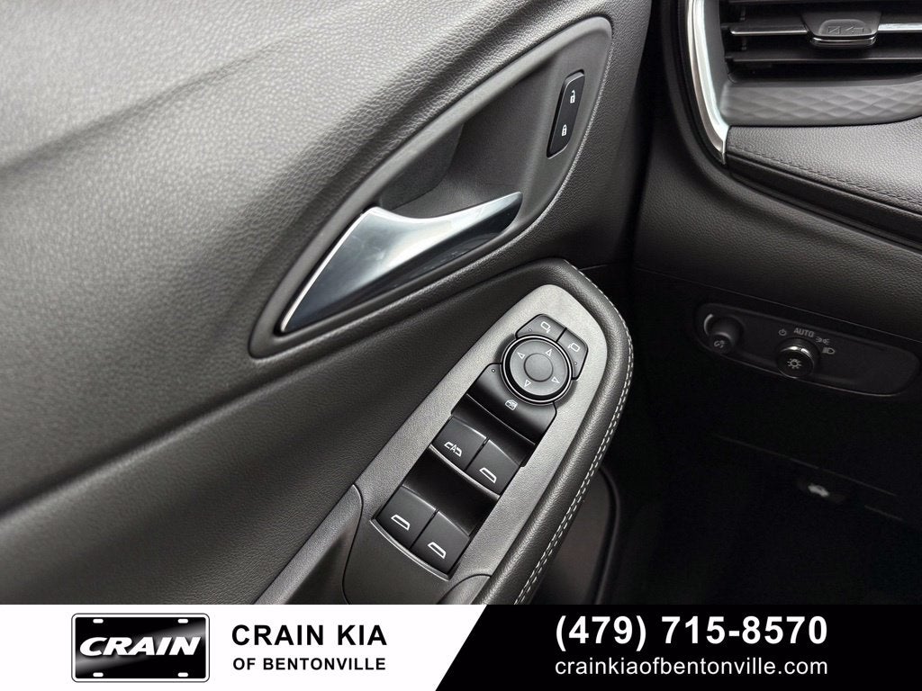 2024 Buick Encore GX Preferred - AWD / CLEAN CARFAX / ONE OWNER
