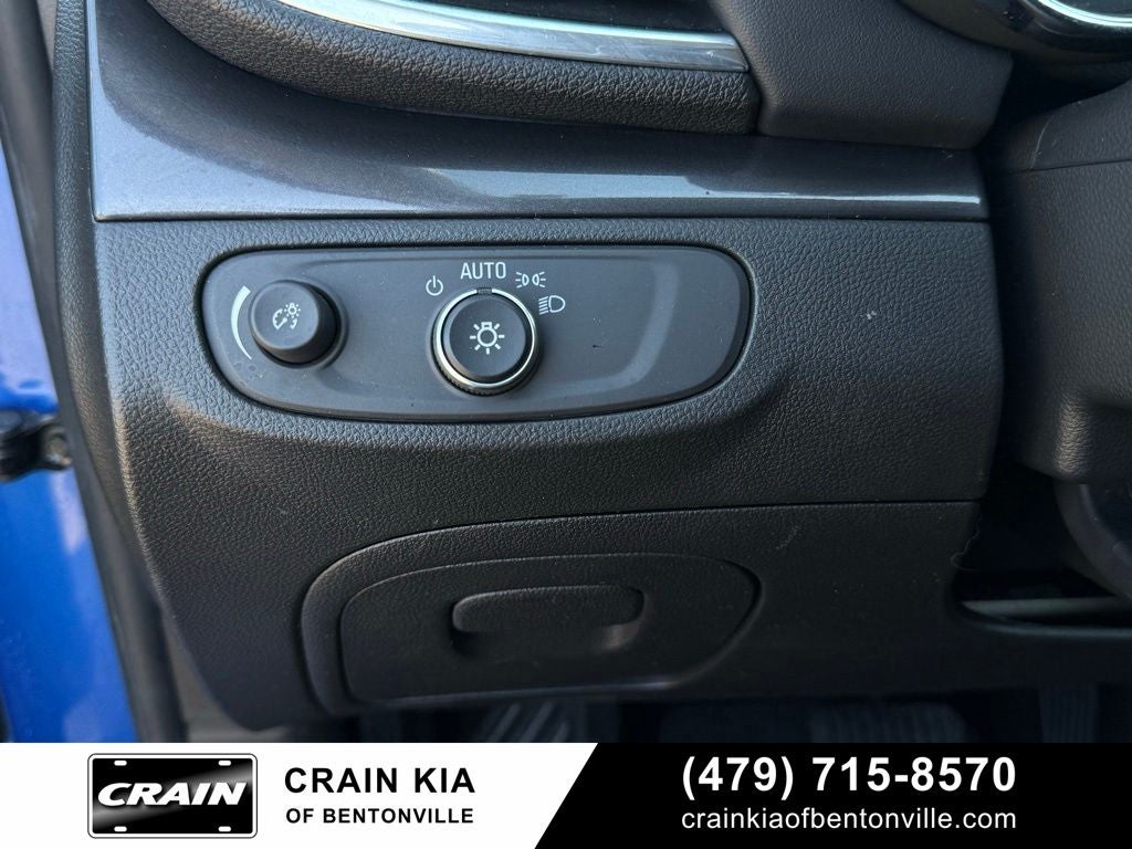 2018 Buick Encore Preferred - CARFAX ONE OWNER